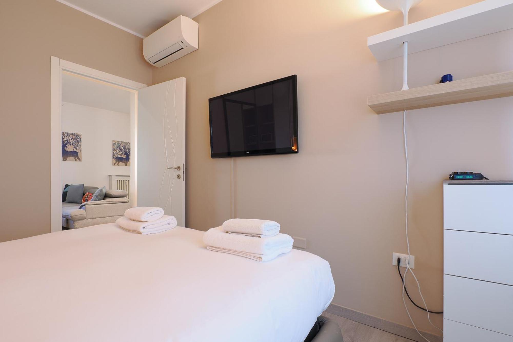 Mila Apartments Venosa Milano Eksteriør billede