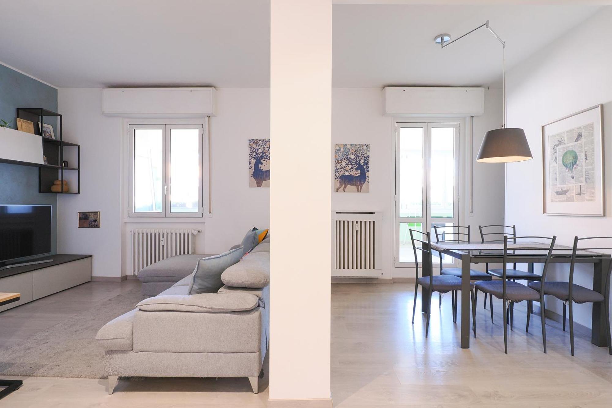 Mila Apartments Venosa Milano Eksteriør billede