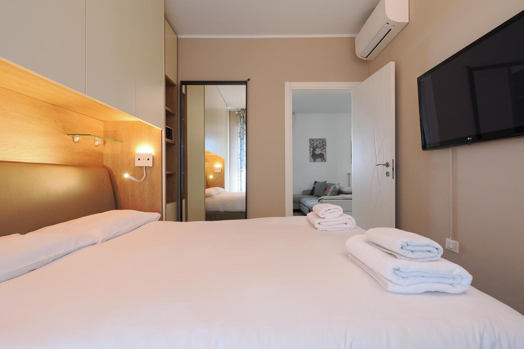 Mila Apartments Venosa Milano Eksteriør billede