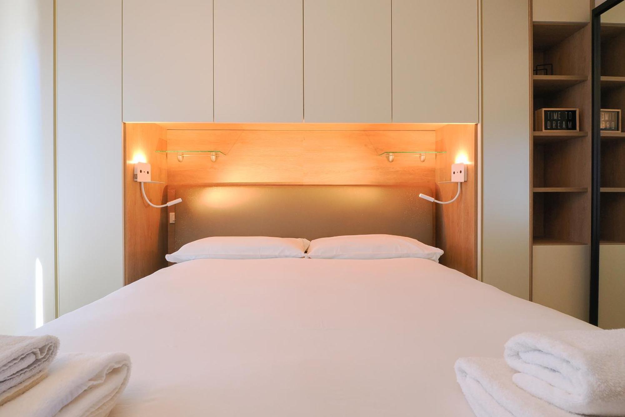 Mila Apartments Venosa Milano Eksteriør billede