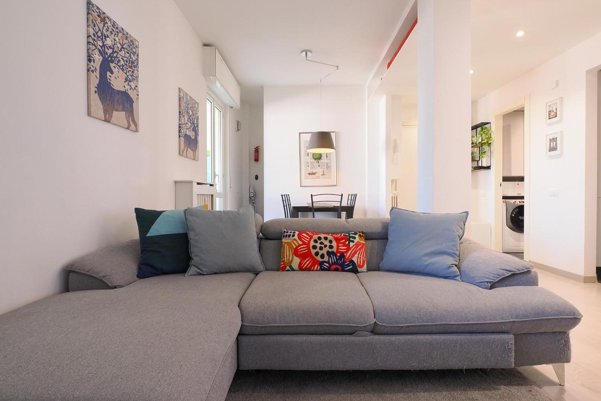 Mila Apartments Venosa Milano Eksteriør billede