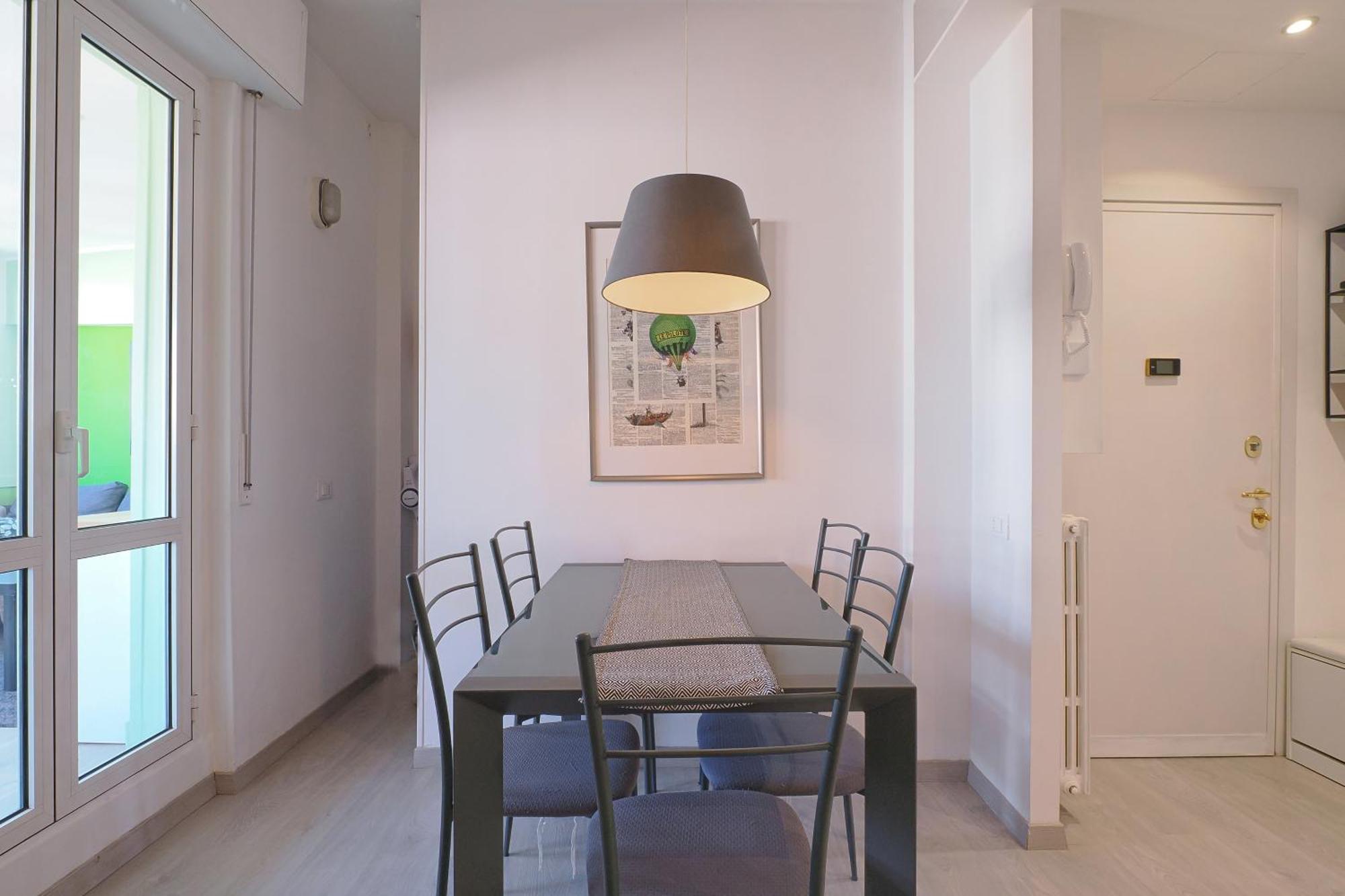 Mila Apartments Venosa Milano Eksteriør billede