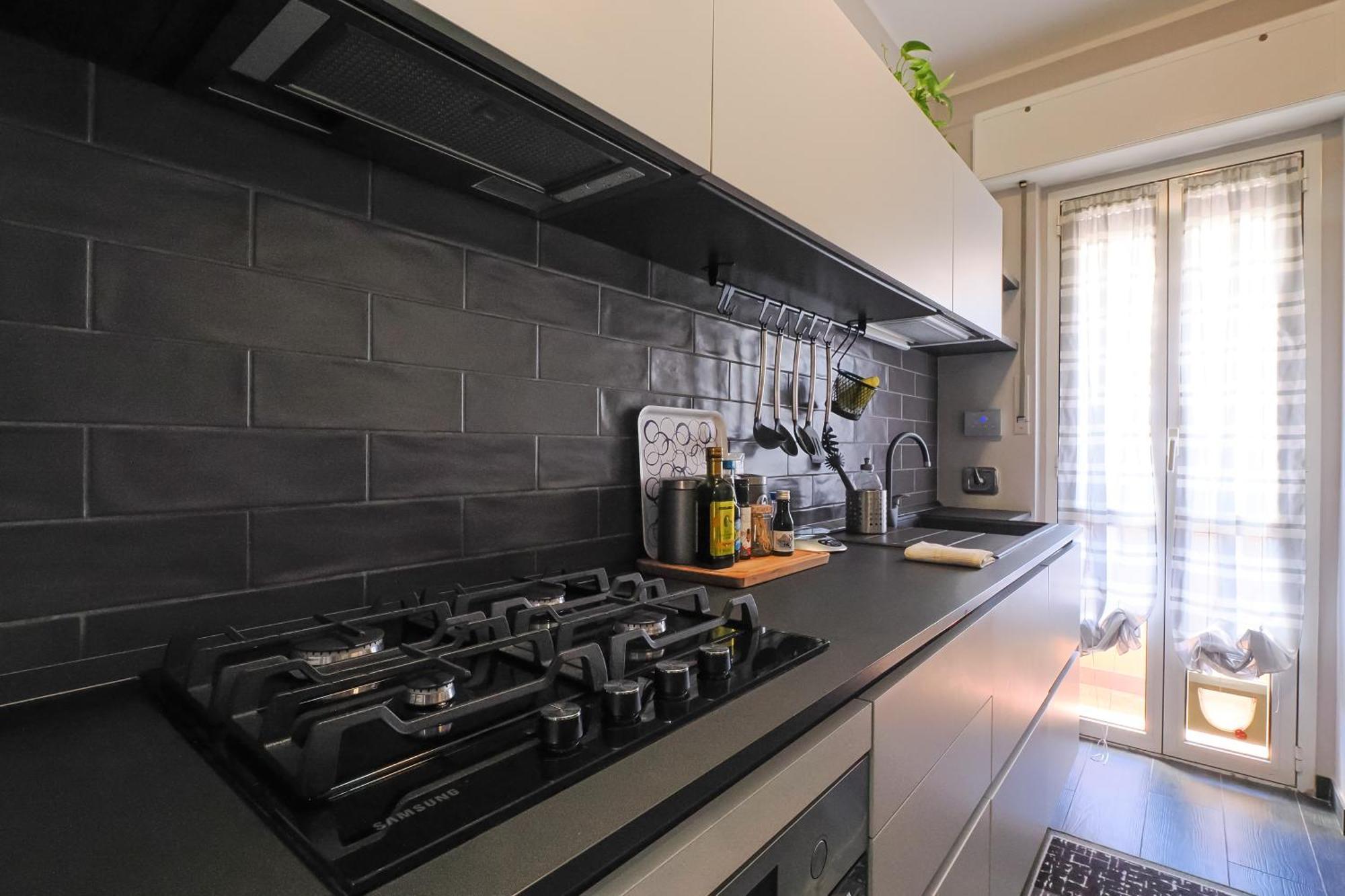Mila Apartments Venosa Milano Eksteriør billede