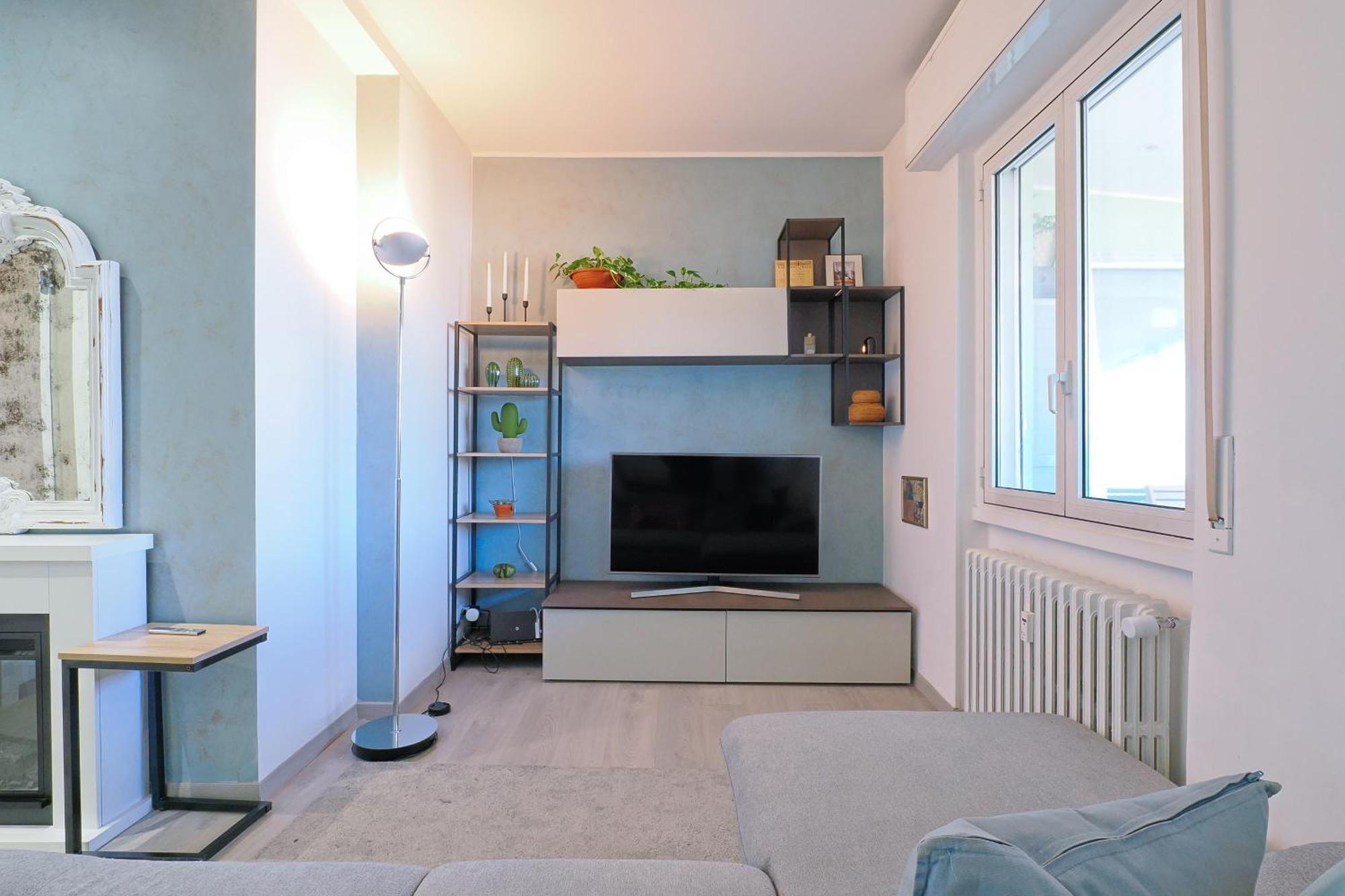 Mila Apartments Venosa Milano Eksteriør billede
