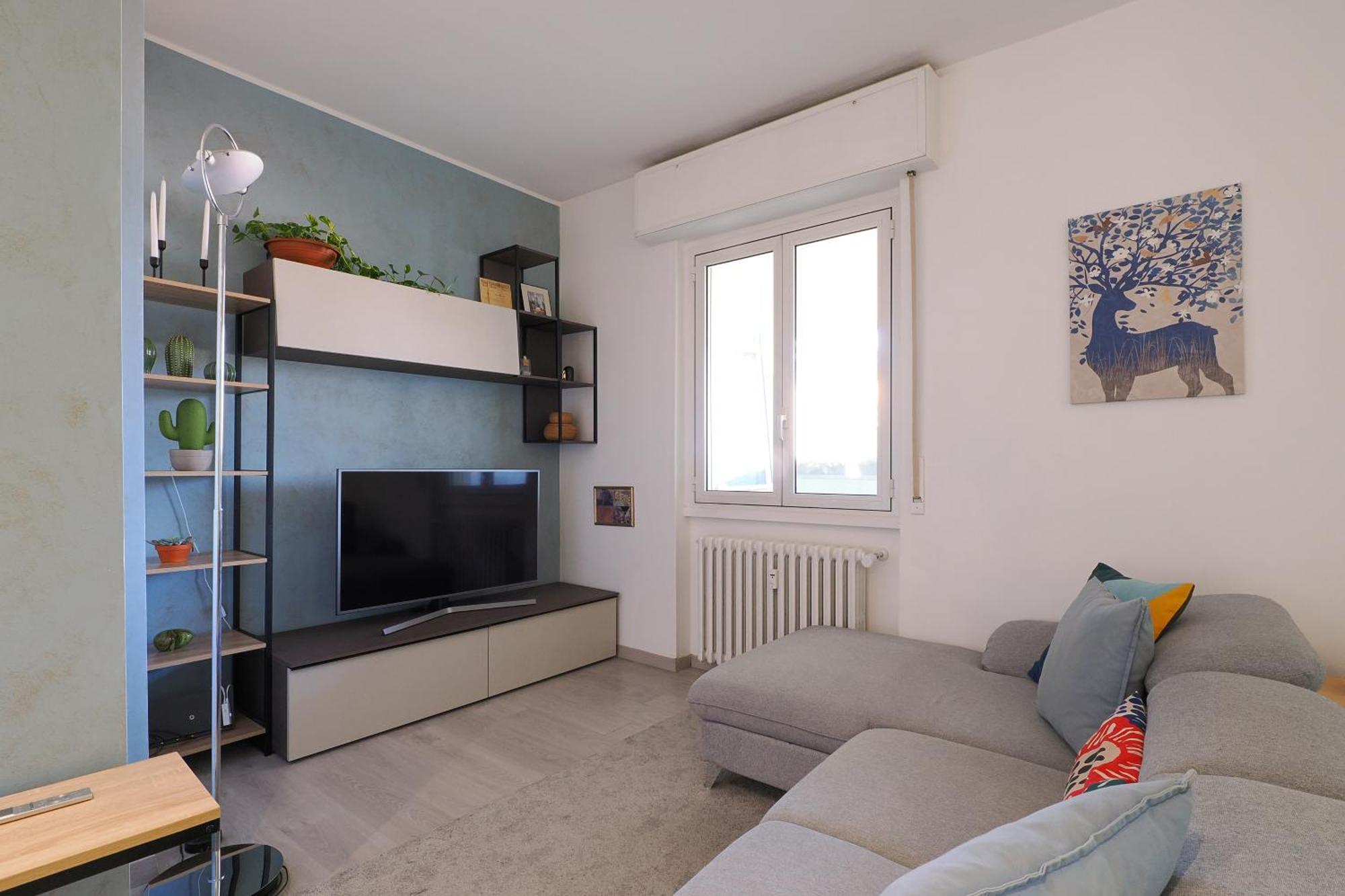 Mila Apartments Venosa Milano Eksteriør billede