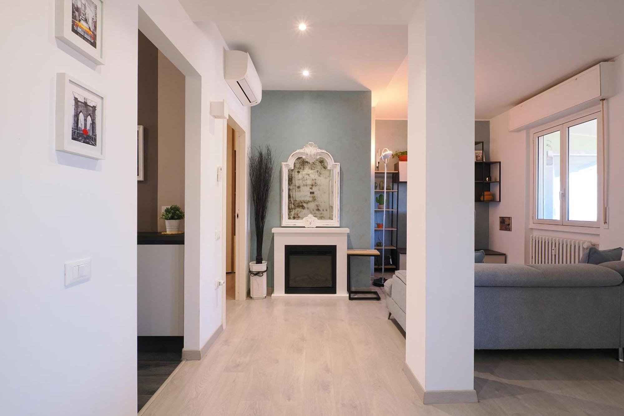 Mila Apartments Venosa Milano Eksteriør billede
