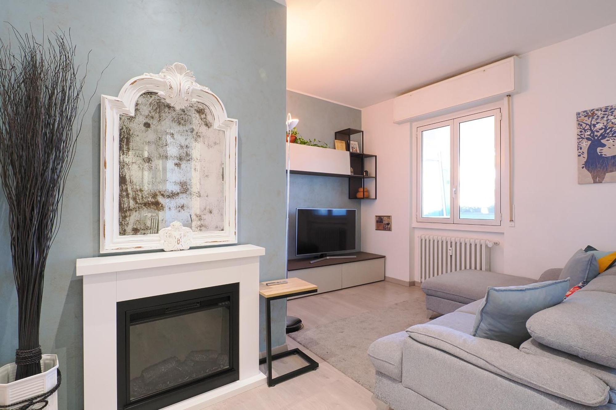 Mila Apartments Venosa Milano Eksteriør billede