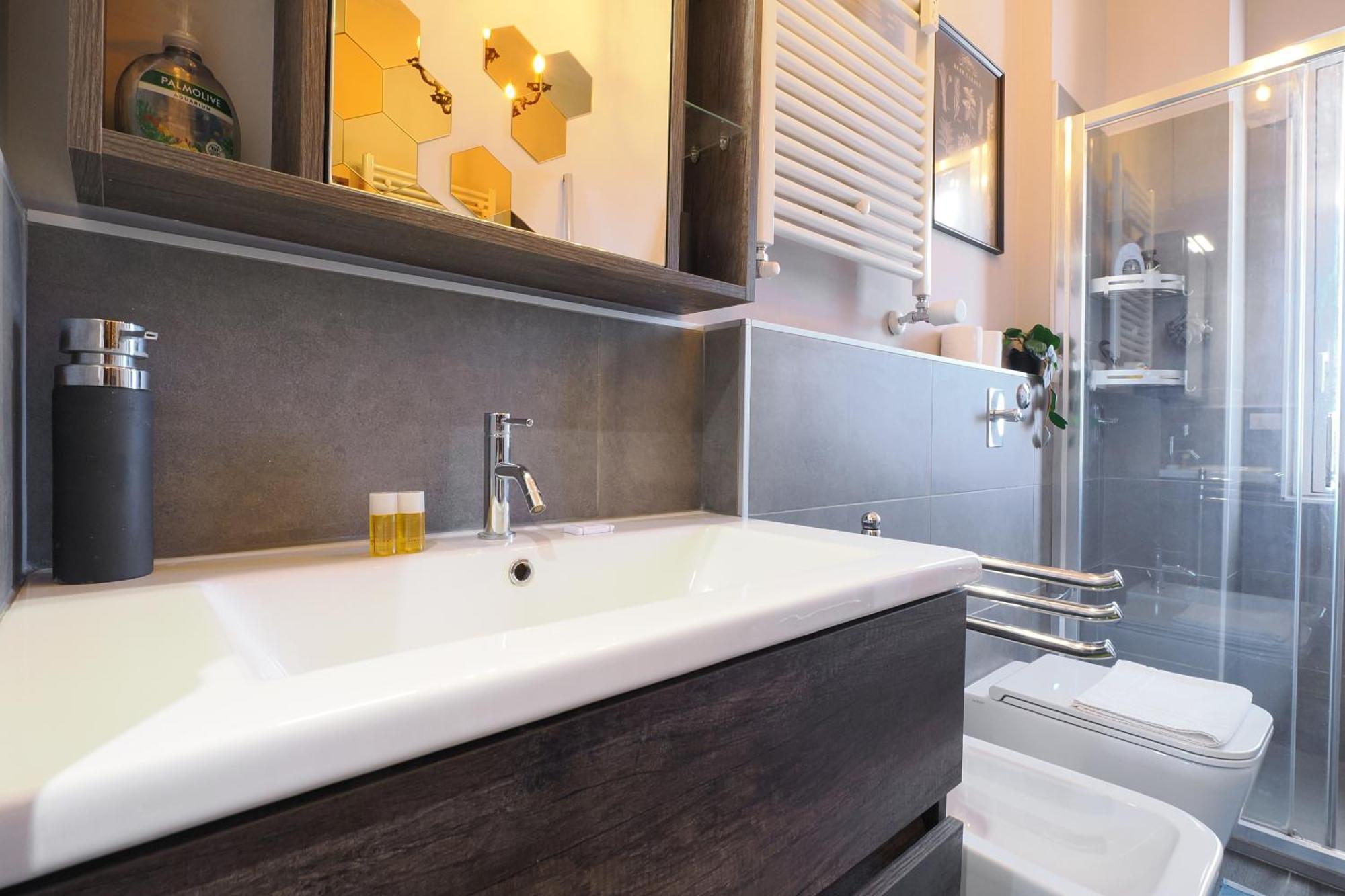 Mila Apartments Venosa Milano Eksteriør billede
