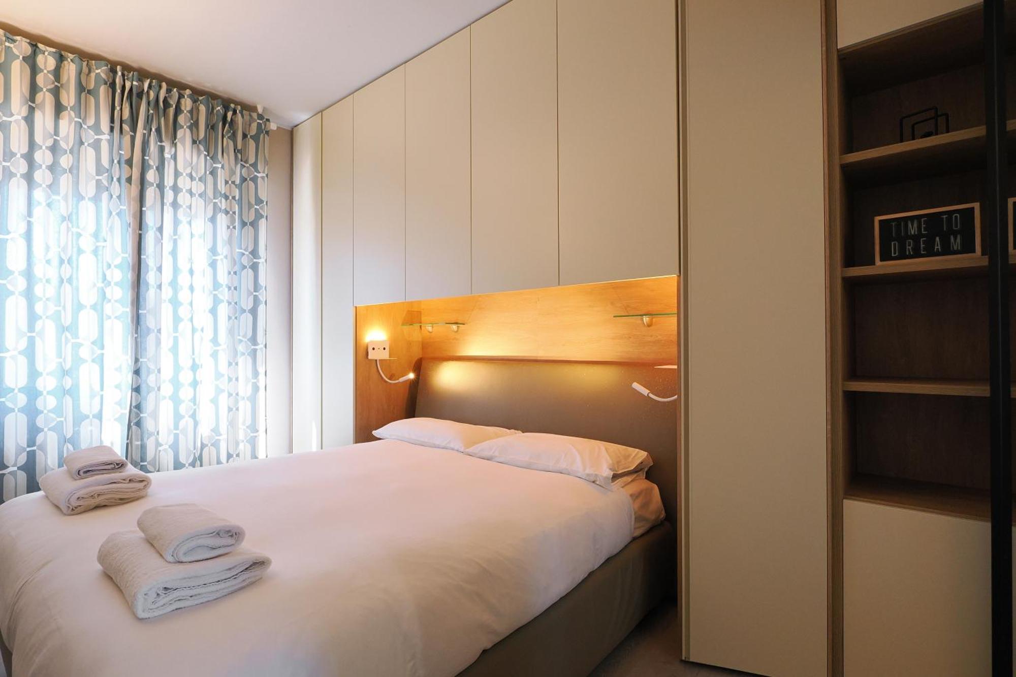 Mila Apartments Venosa Milano Eksteriør billede