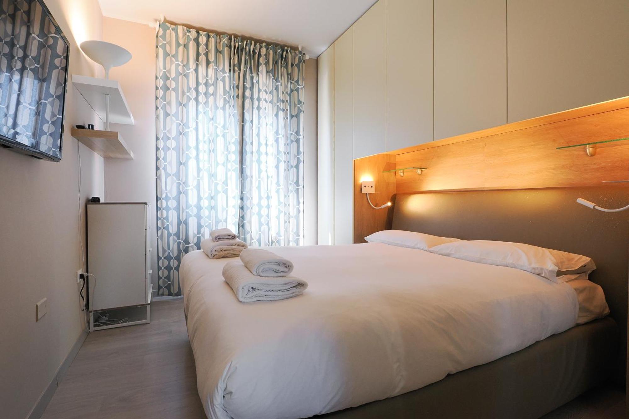 Mila Apartments Venosa Milano Eksteriør billede