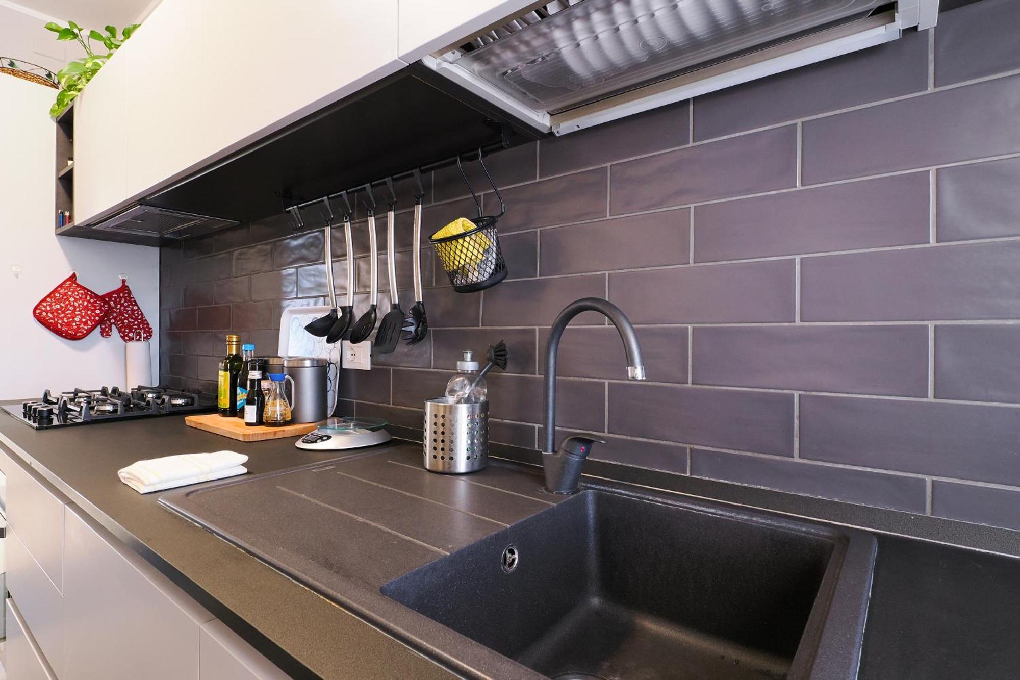 Mila Apartments Venosa Milano Eksteriør billede