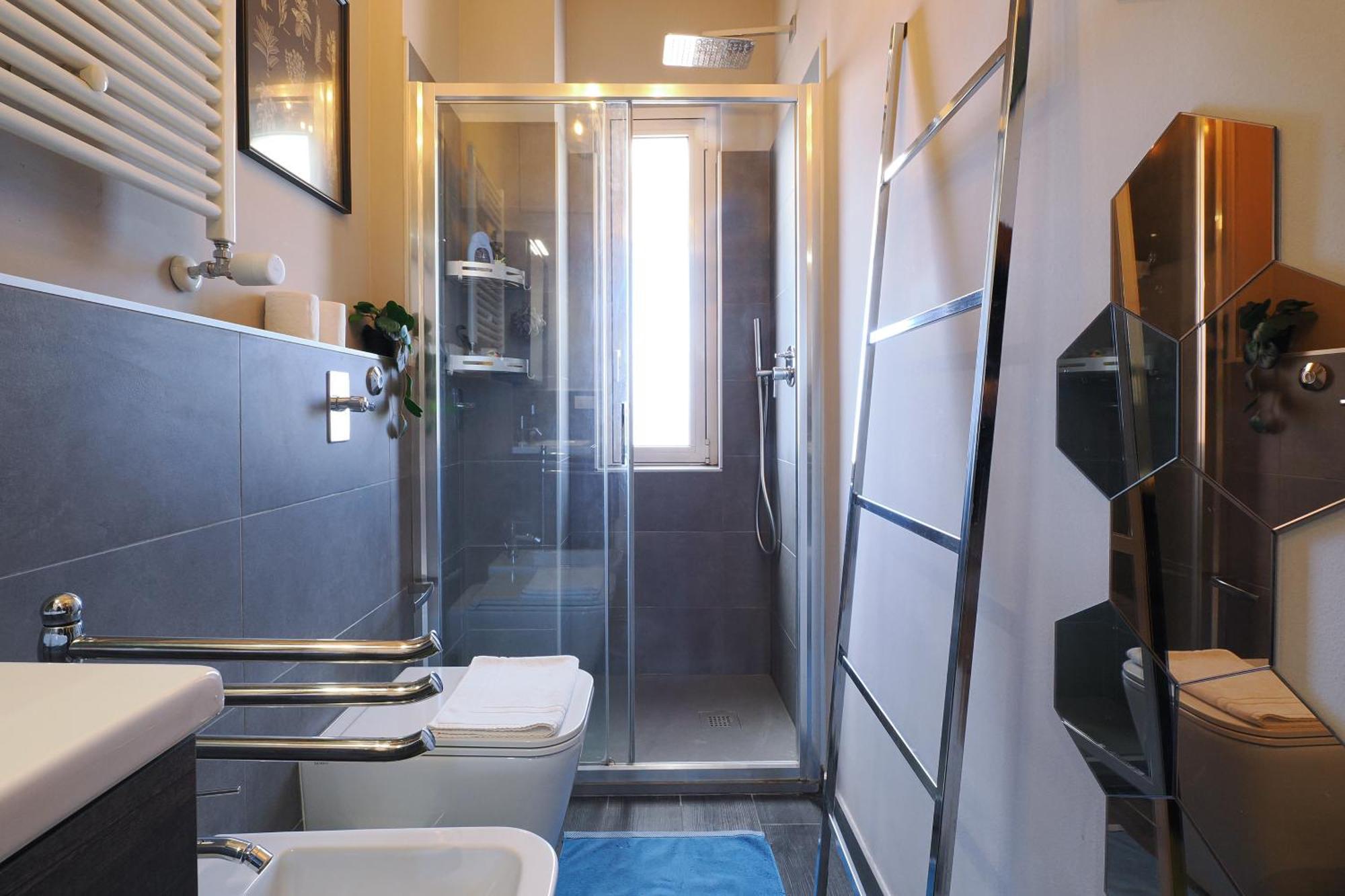 Mila Apartments Venosa Milano Eksteriør billede