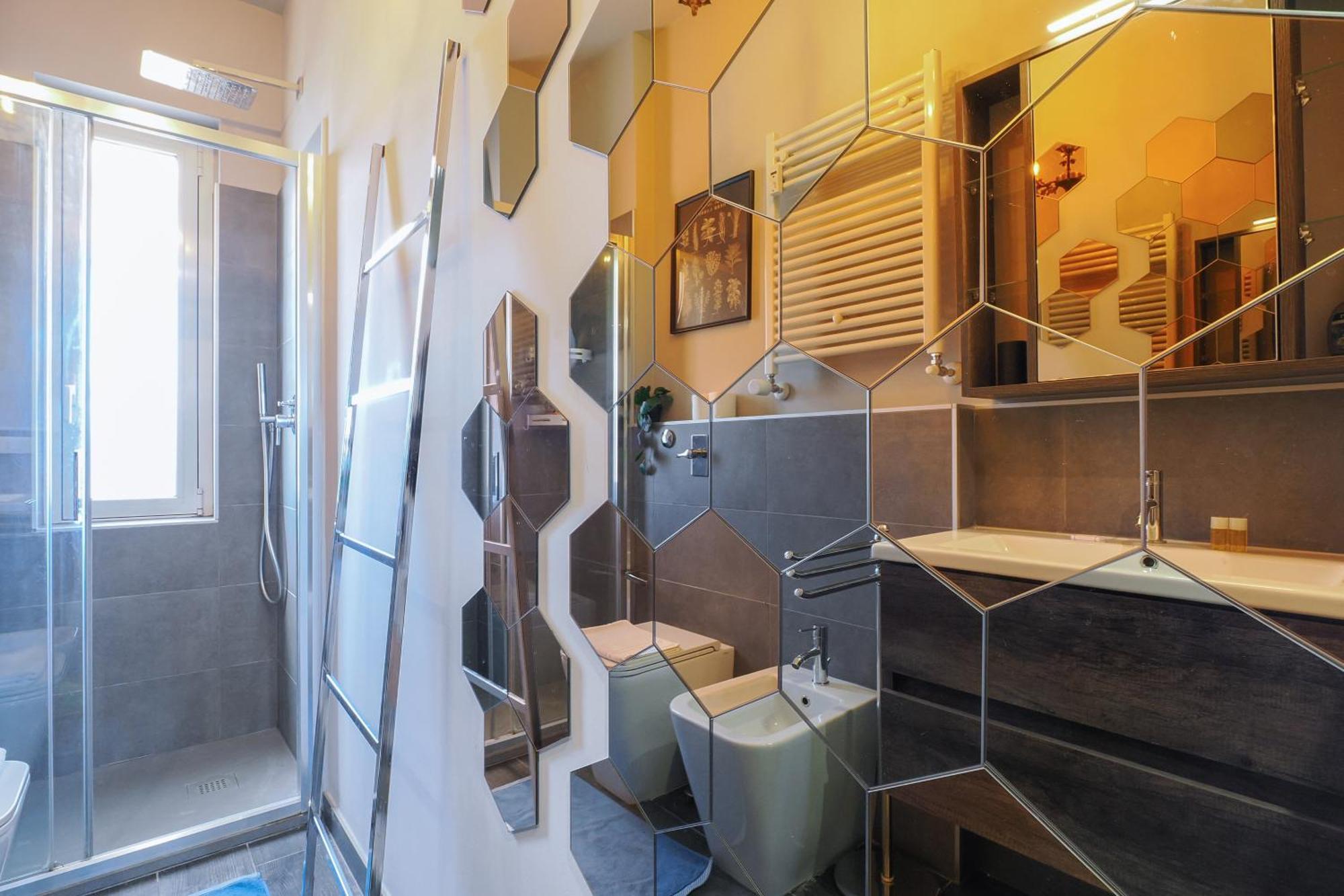Mila Apartments Venosa Milano Eksteriør billede