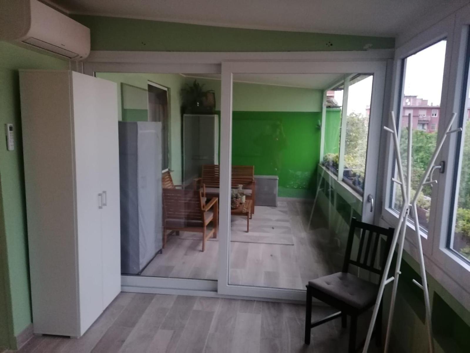 Mila Apartments Venosa Milano Eksteriør billede
